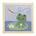 Tiddliwinks Froggie Rug