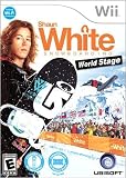 Shaun White Snowboarding World Stage WII