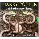 Harry Potter and the Chamber of Secrets (Book 2 - Unabridged 8 Audio CD Set - Adult Edition)by J.K. Rowling
