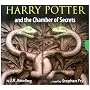 Harry Potter and the Chamber of Secrets (Book 2 - Unabridged 8 Audio CD Set - Adult Edition)
