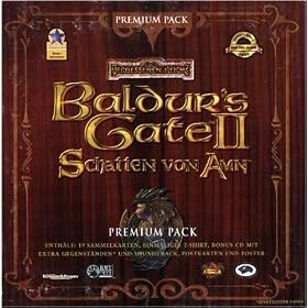 Baldur's Gate II: Schatten von Amn