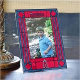 Los Angeles Angels of Anaheim Glass Picture Frame - 4x6