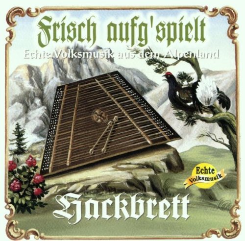Produkt-Bild: Frisch Aufg'Spielt-Hackbrett