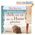 Ach, w�r' ich nur zu Hause geblieben: Lustige Urlaubsgeschichten.