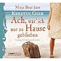 Ach, w�r ich nur zu Hause geblieben: Lustige Urlaubsgeschichten.