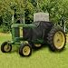 Femco Tractor Cab Weather Brake - Rear Entry