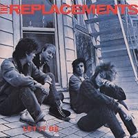 The Replacements Ablum Cover