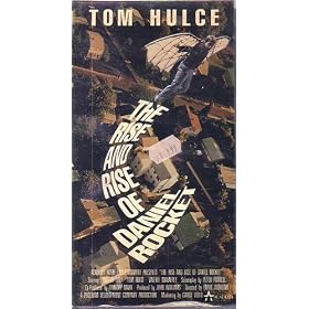 The Rise and Rise of Daniel Rocket [VHS]
