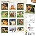 Chow Chows 2016 Wall Calendar