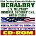 21st Century Essential Guide to Heraldry - U.S. Military Insignia, Decorations, Medal...
