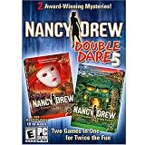 Nancy Drew Double Dare 5 (PC Games)