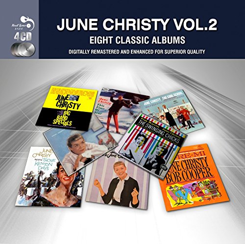June Christy - Yesterday - Zortam Music
