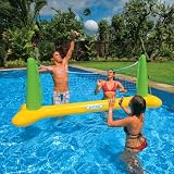 Intex Recreation Pool Volleyball Game, Age 3+ 61w0 oHR8iL. SL160 Intex Recreation Pool Volleyball Game, Age 3+