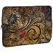 Designer Sleeves Designer Sleeve for 15 MacBook Po (Vintage Fleur)