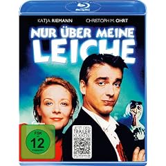 Nur �ber meine Leiche [Blu-ray]
