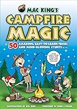 Mac King's campfire magic