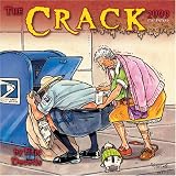 Crack 2009 Wall Calendar 12 X 12