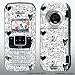 LG enV VX9900 Cute Hearts Vinyl Skins Skin 98070
