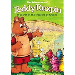 The Adventures of Teddy Ruxpin: In Search of the Treasure of Grundo