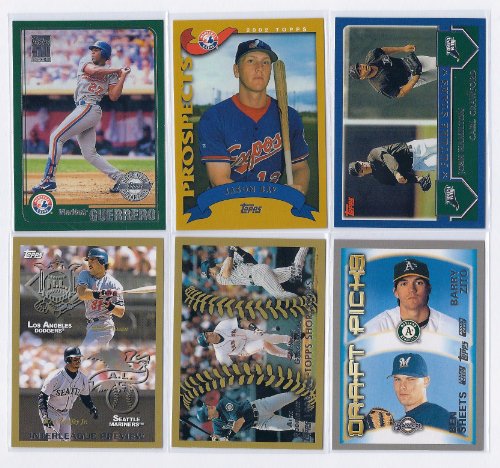 2010 Topps Cards Your Mom Threw Out #CMT-165 Barry Zito & Ben Sheets Oakland Athletics/Milwaukee Brewers