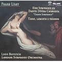 Liszt: Eine Symphonie zu Dantes Divina Commedia (Hybrid SACD) (Mix Album, Lyrics included with album)
