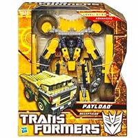 Transformer Hunt for the Decepticons Payload