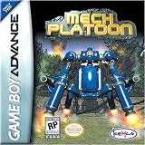 Mech Platoon GBA