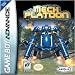 Video Games : Mech Platoon GBA