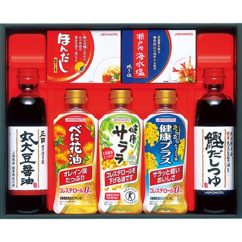 味の素　バラエティ調味料ギフト