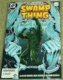  : Swamp Thing No. 51 Aug