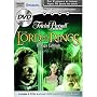 Trivial Pursuit DVD Game Lord Of The Rings Trilogy Edition