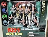 KISS Love Gun DX Boxed Edition
