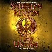 Time Untime: The Dark Hunter, Book 21 | [Sherrilyn Kenyon]