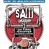 Saw: The Final Chapter - Uncut [Blu-ray + DVD + Digital Copy]