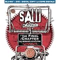 Saw: The Final Chapter (Uncut) [Blu-ray/DVD/Digital Copy Combo]