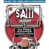 Saw: The Final Chapter - Uncut [Blu-ray + DVD + Digital Copy]