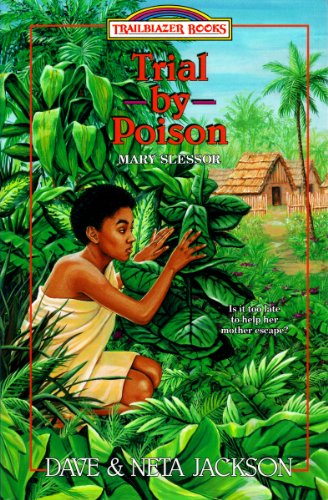Trial by Poison (Trailblazer Books Book 12)