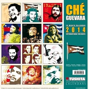 Ché Guevara 2014. Media Illustration