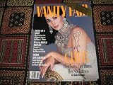 Vanity Fair Magazine (Cher , Mitch Snyder , Marla Maples , Inside San Quentin, Volume 53 #11)