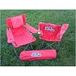 Mississippi Rebels NCAA Ultimate Junior Tailgate Chair by Rivalry Distributing