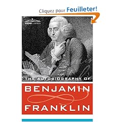The Autobiography of Benjamin Franklin