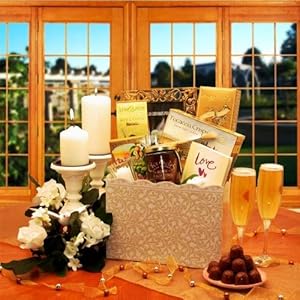 Happily Ever After Wedding Gift Box: Amazon.com: Grocery & Gourmet Food