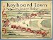 Books : KEYBOARD TOWN (piano for the pre-school beginner, the older child beginner and the adult beginner)