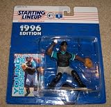 1996 Charles Johnson MLB Baseball Starting Lineup