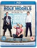 Role Models [Blu-ray] [Region Free]