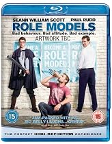 Role Models [Blu-ray] [2008]