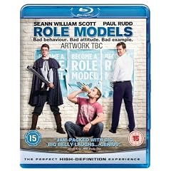 Role Models [Blu-ray][Region Free]