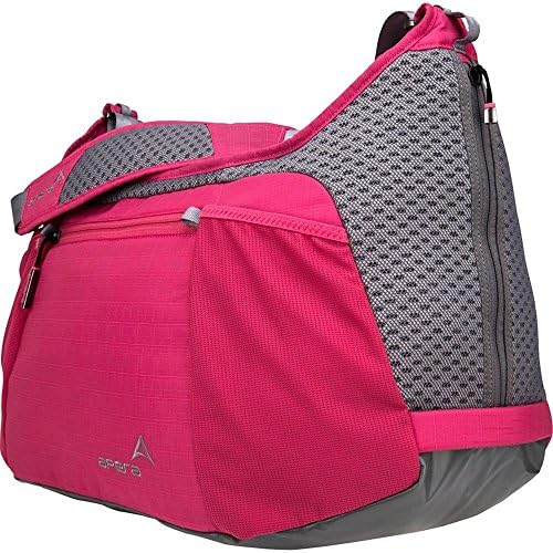 Pure Sport 22" Performance Gym Duffel Color: Fuchsia