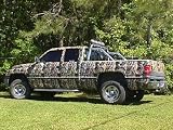 Camowraps Standard Truck Kit