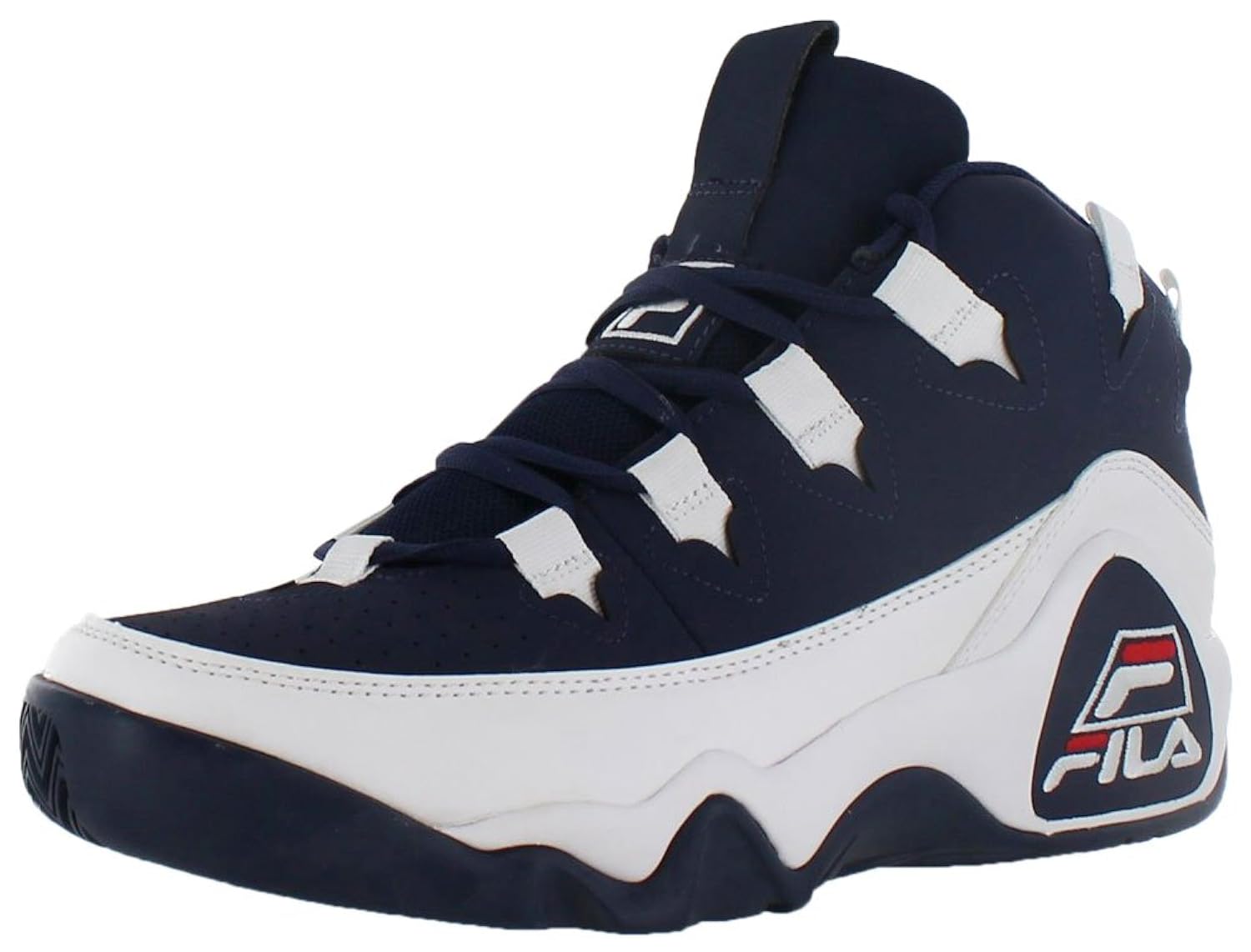 fila basketball shoes retro